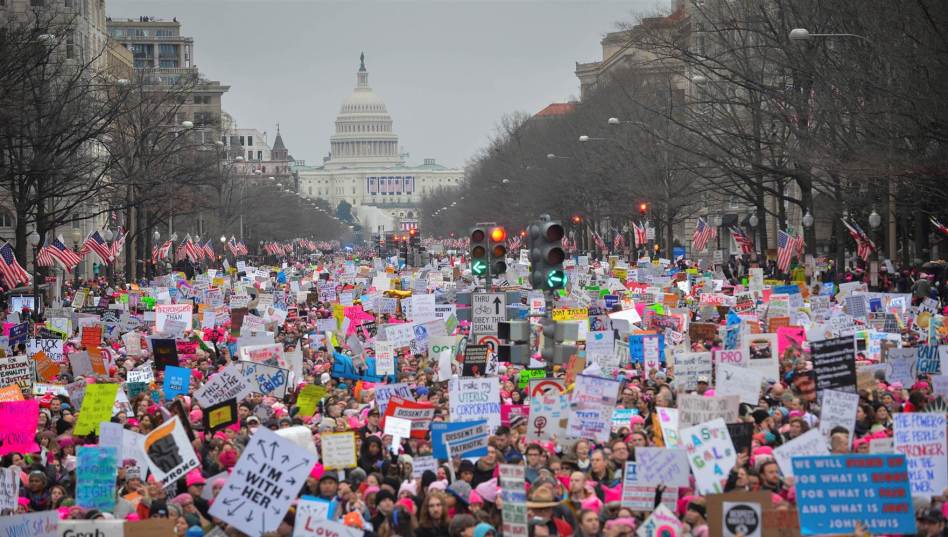 You are currently viewing Women’s March, #MeToo and the “Comfort Women”- All Fighting for Justice in 2018