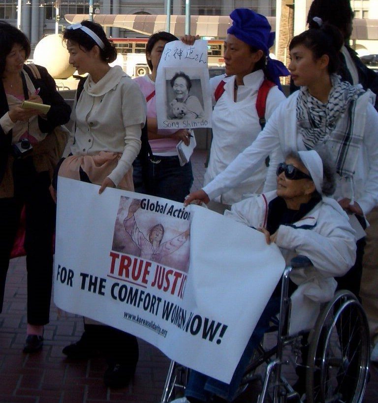 Read more about the article Remembrance As Resistance: “Comfort Women” and the US Pivot to Asia