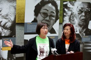 Read more about the article Comfort Women Display Unveiled at SF California State Building