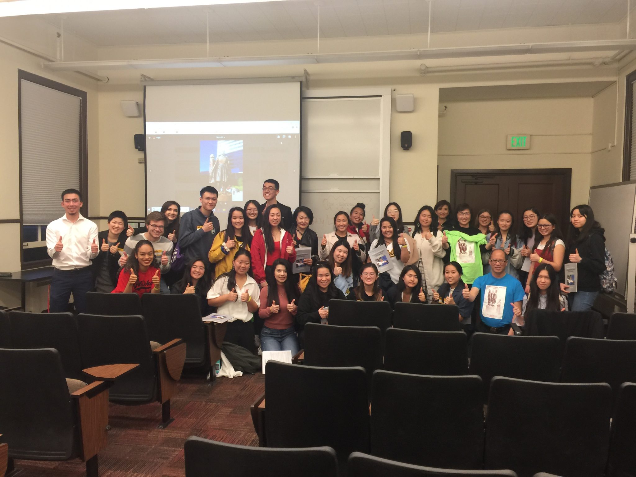 You are currently viewing “Japanese Student Union” of Stanford Gives “Comfort Women” Presentation