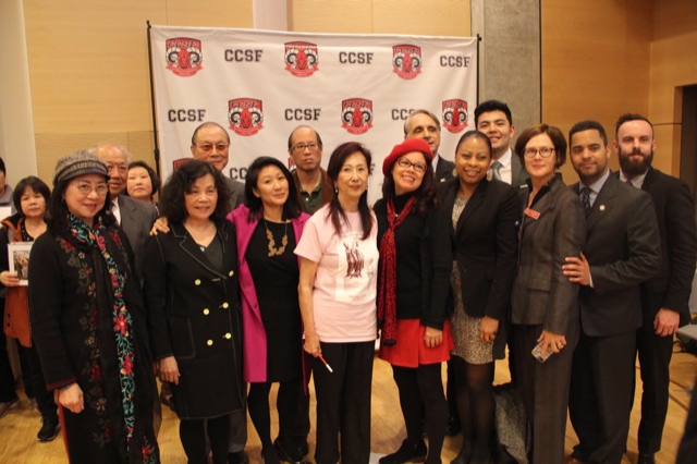 Read more about the article San Francisco City College Trustees unanimously votes to honor the “Comfort Women” victims and survivors as it celebrated International Women’s Month.