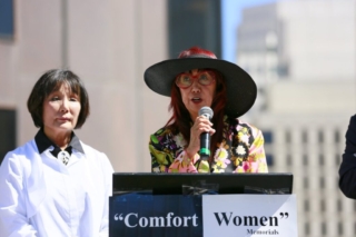 Retired Judge Lillian Sing, Co-Chair of CWJC Retired Judge Lillian Sing, Co-Chair of CWJC