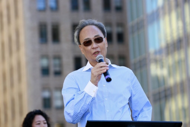Gordon Quan, President of CPRC