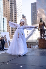 Sukyung Choi, Korean Folk Dancer & Choreographer Sukyung Choi, Korean Folk Dancer & Choreographer