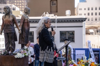 Abby Abinanti, Chief Justice of the Yurok Tribe Abby Abinanti, Chief Justice of the Yurok Tribe