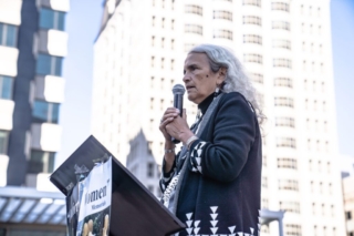 Abby Abinanti, Chief Justice of the Yurok Tribe Abby Abinanti, Chief Justice of the Yurok Tribe